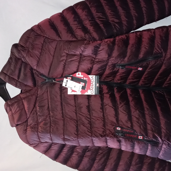 Canada Weather Gear Puffed women jacket - Picture 1 of 7